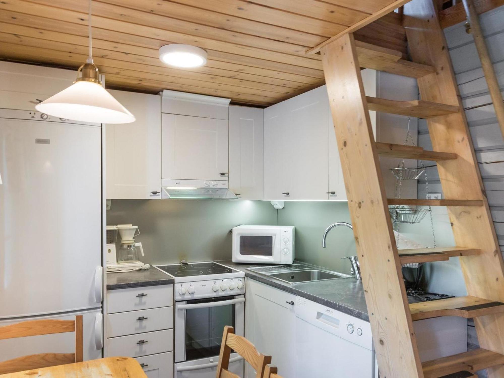 Holiday Home Isonparit B3 By Interhome Ylläsjärvi エクステリア 写真