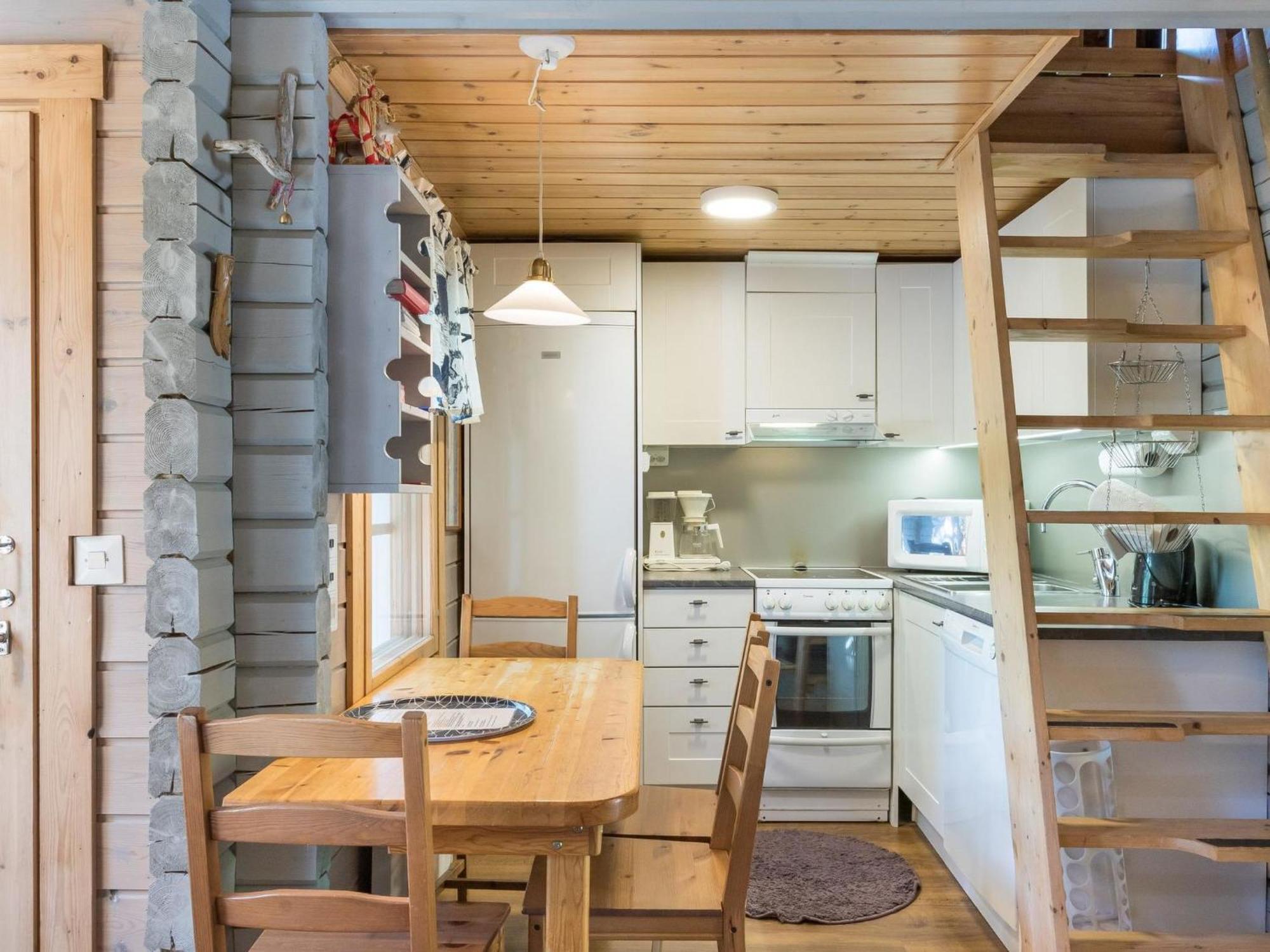 Holiday Home Isonparit B3 By Interhome Ylläsjärvi エクステリア 写真