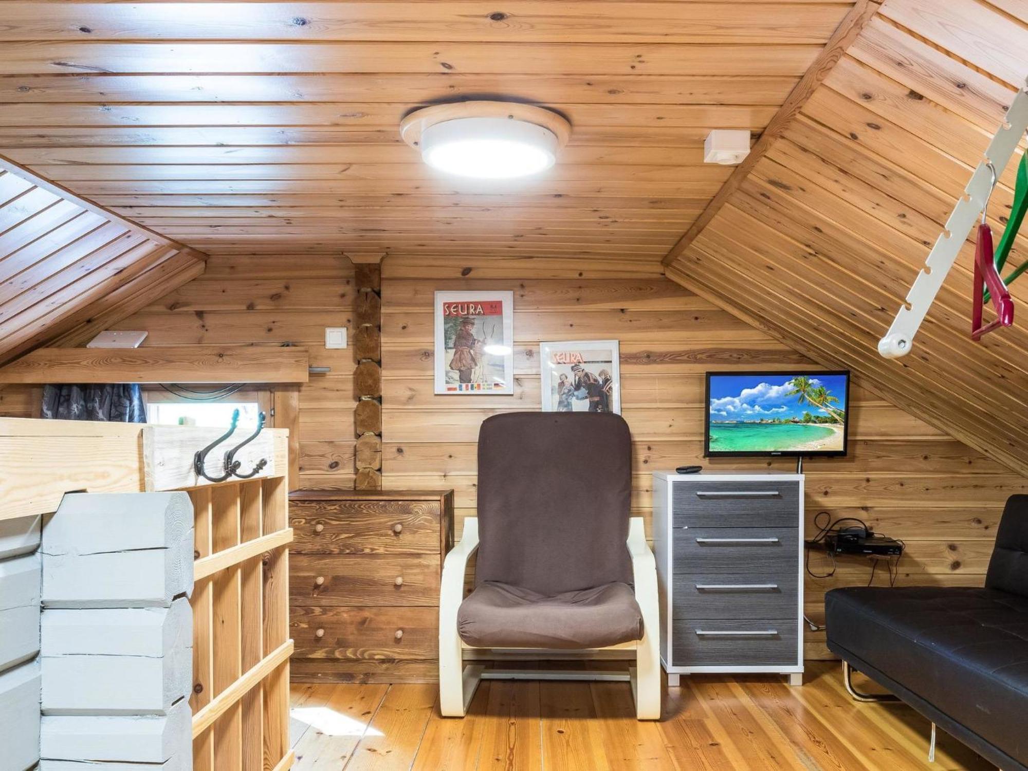 Holiday Home Isonparit B3 By Interhome Ylläsjärvi エクステリア 写真