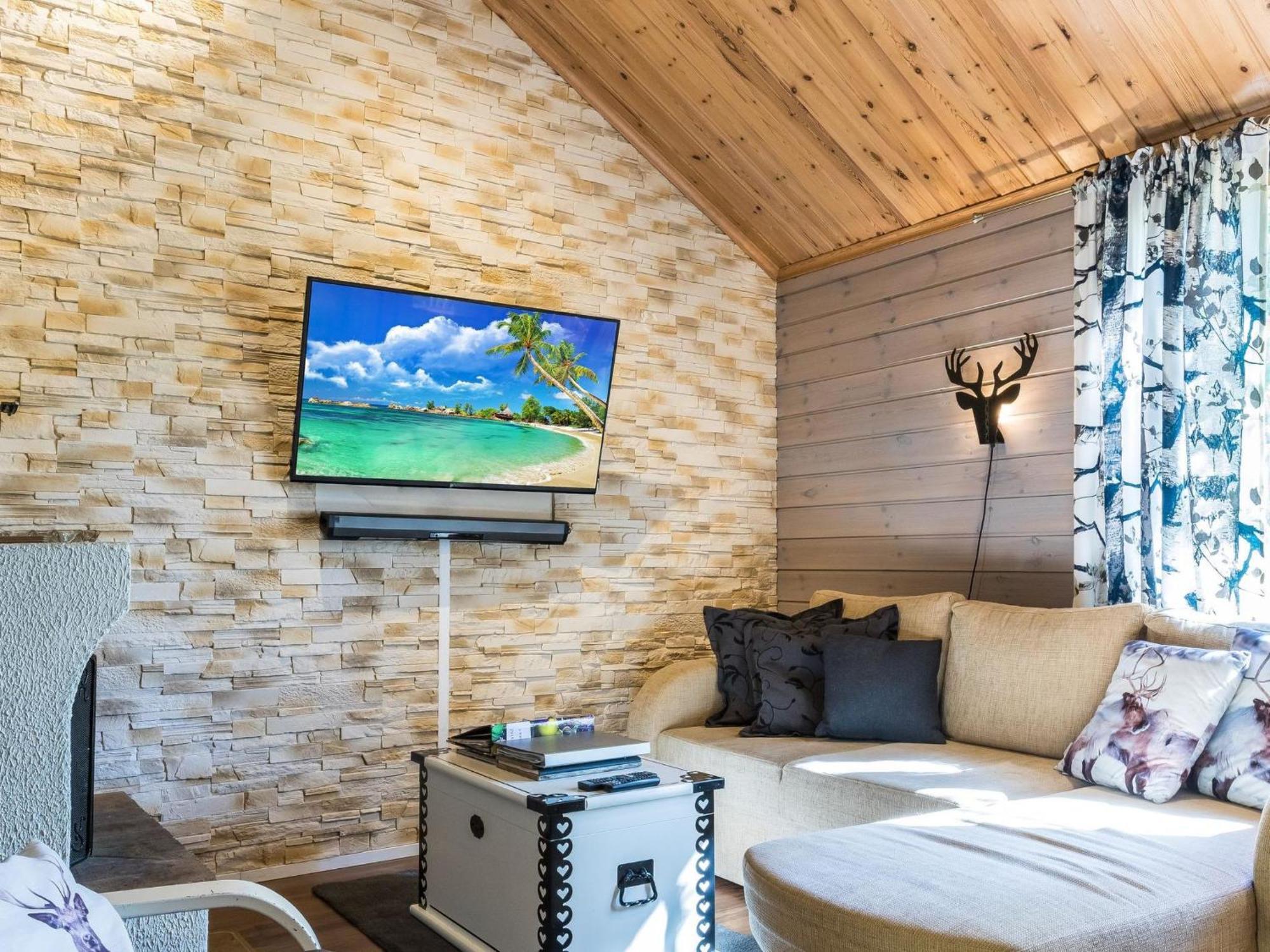 Holiday Home Isonparit B3 By Interhome Ylläsjärvi エクステリア 写真