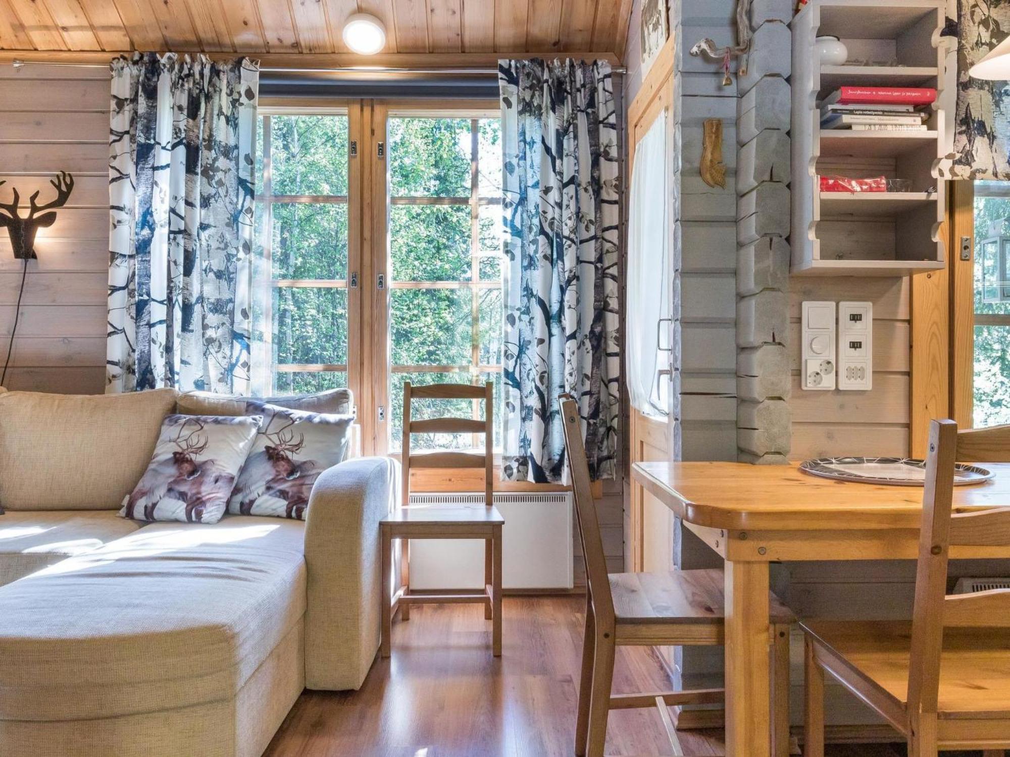 Holiday Home Isonparit B3 By Interhome Ylläsjärvi エクステリア 写真