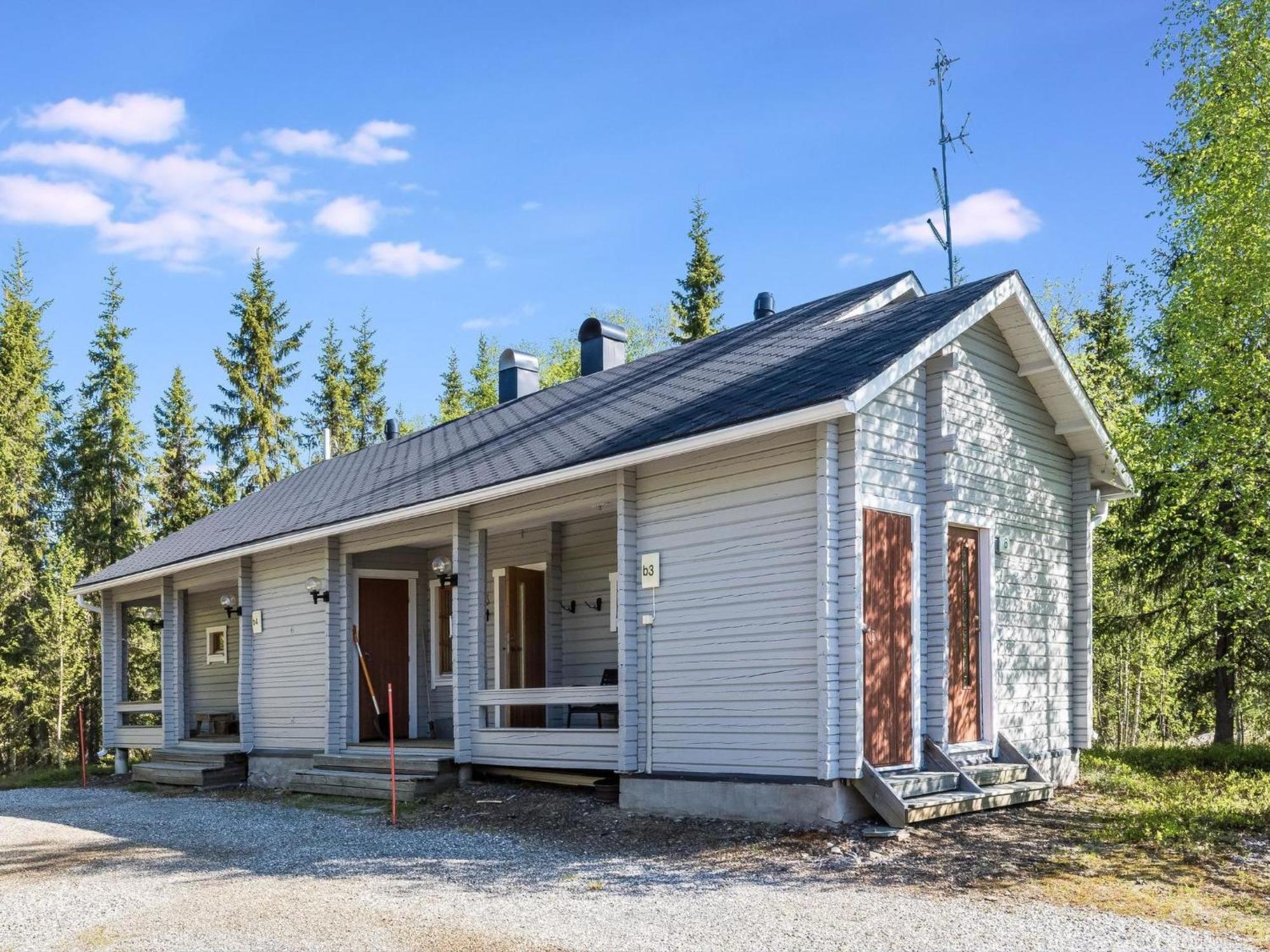 Holiday Home Isonparit B3 By Interhome Ylläsjärvi エクステリア 写真